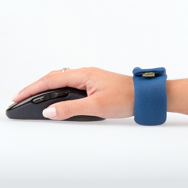 The original wrist donut bringing comfort and relief to computer